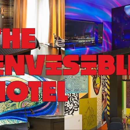 The Invisible Hotel — Urban Flashbacks Кошице Екстер'єр фото